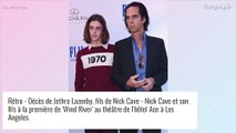 Tragédie pour Nick Cave : Mort de son fils Jethro à 31 ans, sept ans après son frère...