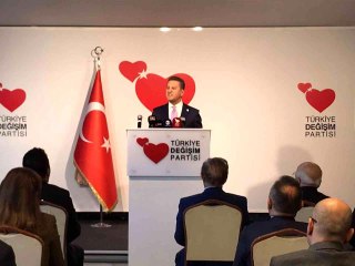 TDP Genel Başkanı Sarıgül: "Toplumsal barış için af"