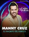 Manny Cruz gana como “El Favorito del Público” en Tu Cara Me Suena