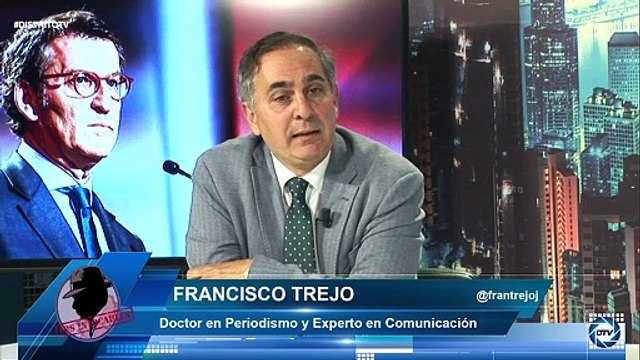 Fran Trejo: Crisis internas del PP son el problema, Feijóo ha causado ilusión de nuevo en los votantes