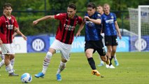 Inter-Milan, Primavera 1 2021/22: la partita