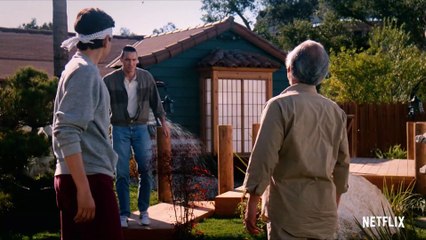 Cobra Kai Season 5 Date Announcement (HD)