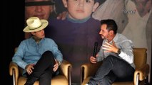 Adriel Favela se siente acompañado de Christian Nodal