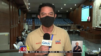 Update sa canvassing sa Quezon City as of 12:47 am | Eleksyon 2022