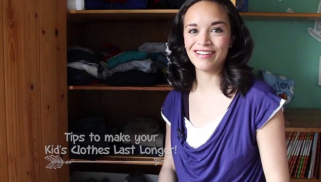 Kids Can Grow Out of Their Clothes Pretty Quickly…How to Save Money When Replacing Those Clothes