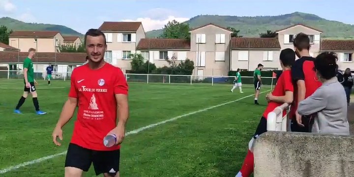 07/05/2022 Les Martres de Veyre - Glaine 1ére mi temps