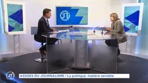 ASSISES DU JOURNALISME / La politique, matière sensible