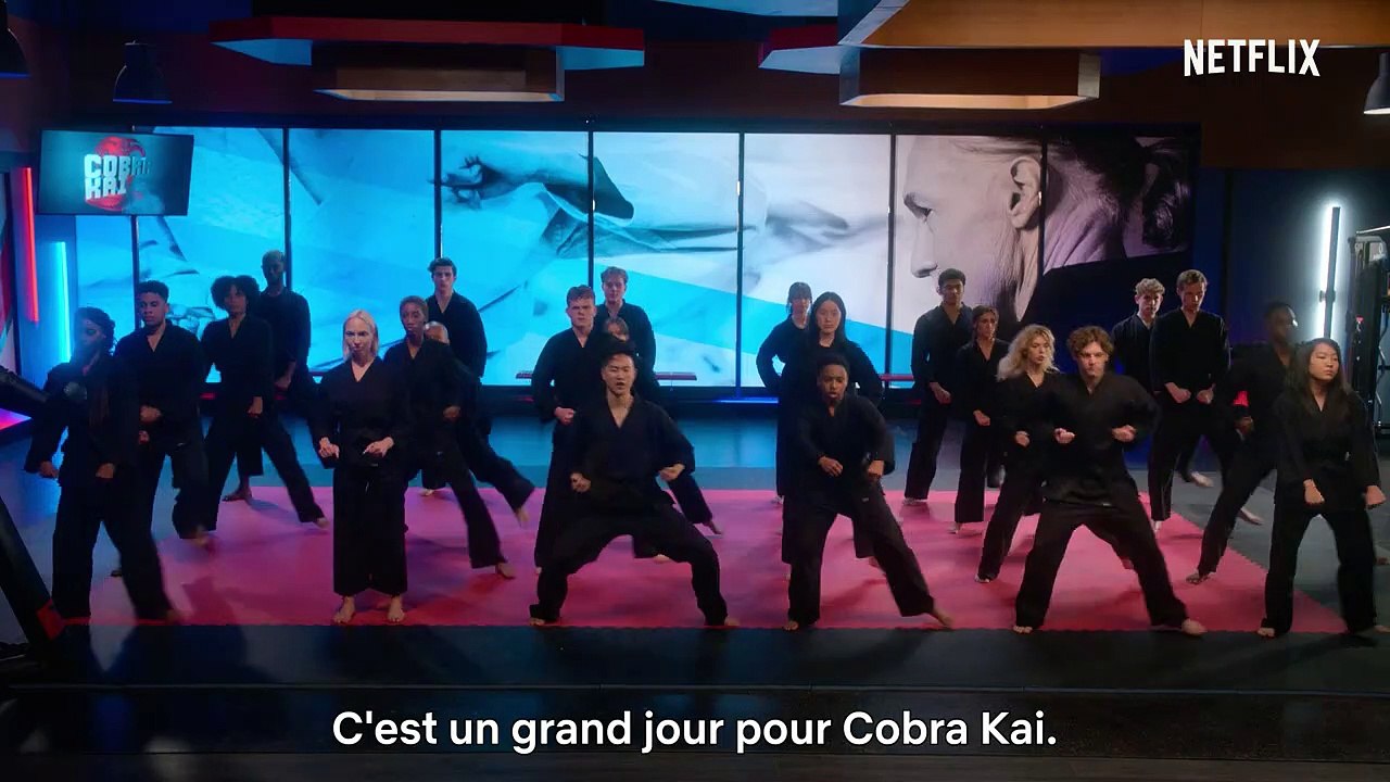 Cobra Kai saison 5 : date de sortie, bande-annonce, réconciliations... ce que l'on sait déjà