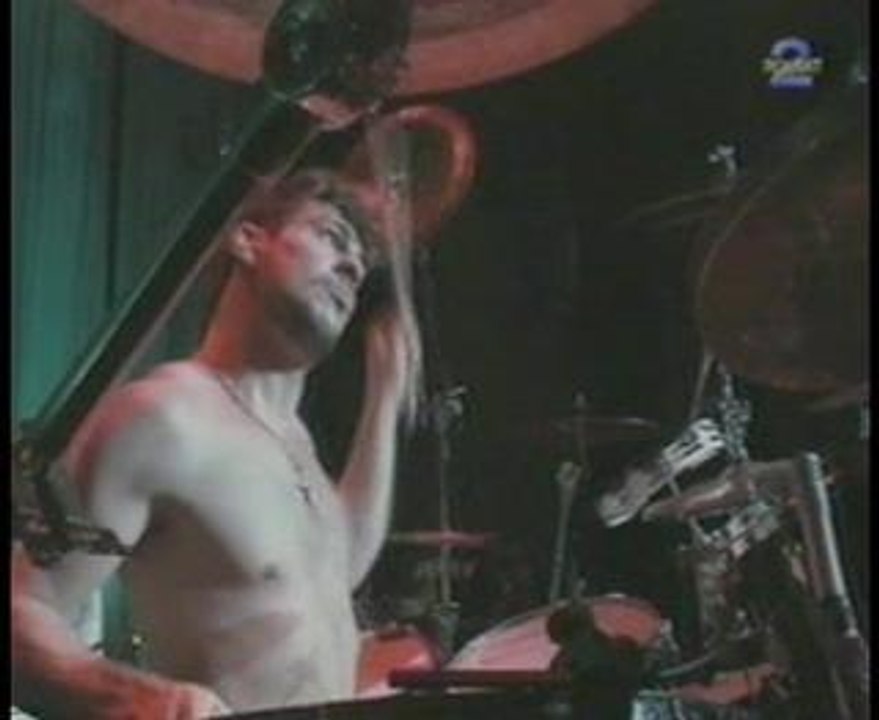 Steve Vai - Mike Mangini Drum Solo