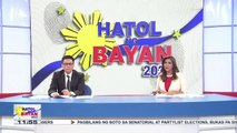 Alamin ang mga nangyayari sa social media at ang mga trending na balita sa Hatol ng Bayan 2022