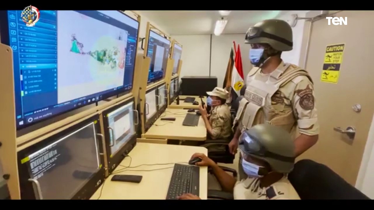 قوات حرس الحدود تواصل جهودها فى توجيه الضربات القاصمة للعناصر الإجرامية