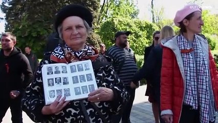 Мариуполь и Москва: День Победы