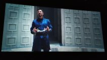 Captain Carter and Black Bolt introduction scene  Dr Strange in the Multiverse of Madness