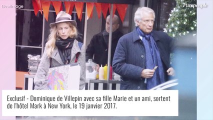 Marie de Villepin a 36 ans : que devient la fille de l'ex-Premier ministre, qui avait posé topless pour "Lui" ?