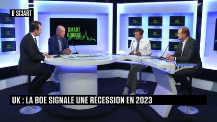 SMART BOURSE - Emission du lundi 9 mai