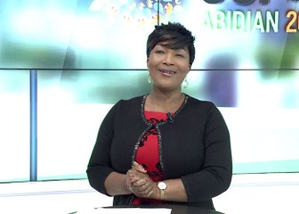 Le Flash de 18 Heures de RTI 1 du 09 mai 2022 par Marie Laure N'Goran