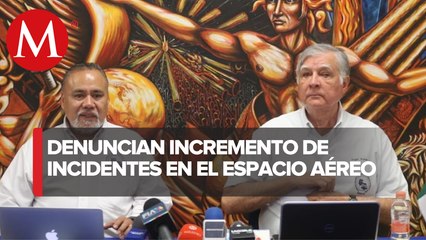 Rediseño de espacio aéreo aumentó 300% número de incidentes: controladores aéreos