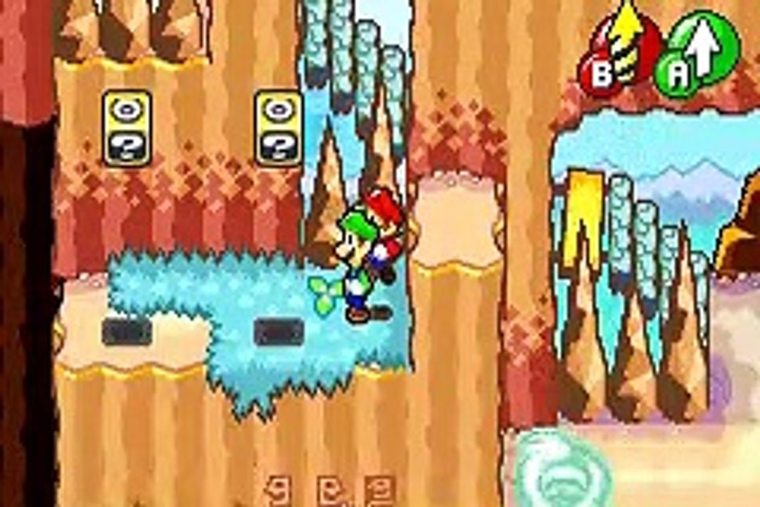 Mario & Luigi: Superstar Saga online multiplayer - gba