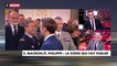 Louis Morin sur le geste d'Emmanuel Macron envers Édouard Philippe : «C’est fait volontairement pour humilier»
