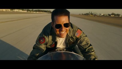 Top Gun : Maverick - Featurette Call Signs Explained [VO|HD1080p]