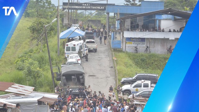 Cifras de fallecidos tras amotinamiento continúan en aumento