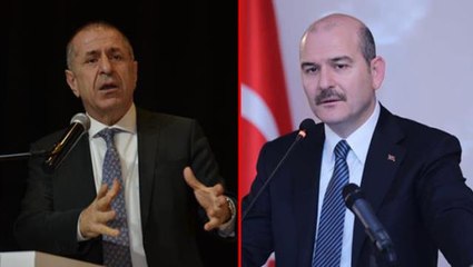 Öğrencisi olan bürokratların İçişleri'nden atıldığını iddia eden Özdağ'dan Bakan Soylu'ya sert sözler