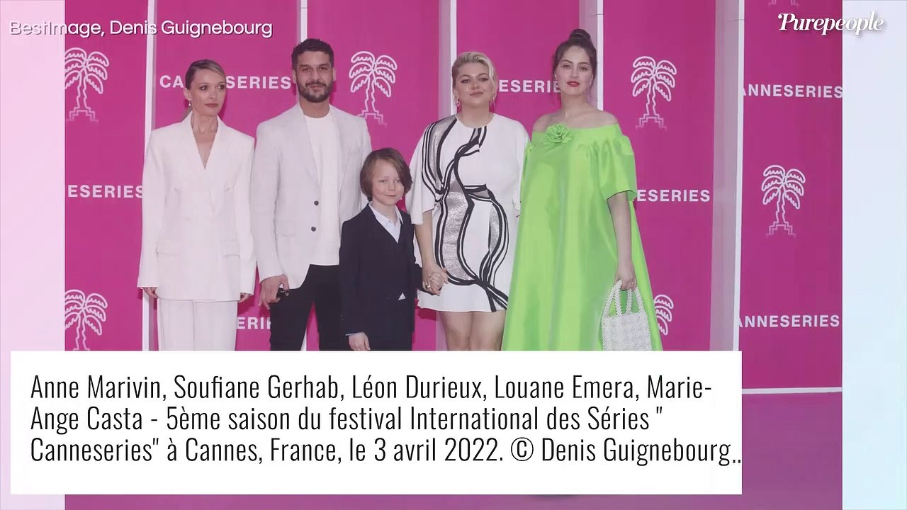 Louane : Femme fatale en robe fendue, elle impressionne après son retour sur scène