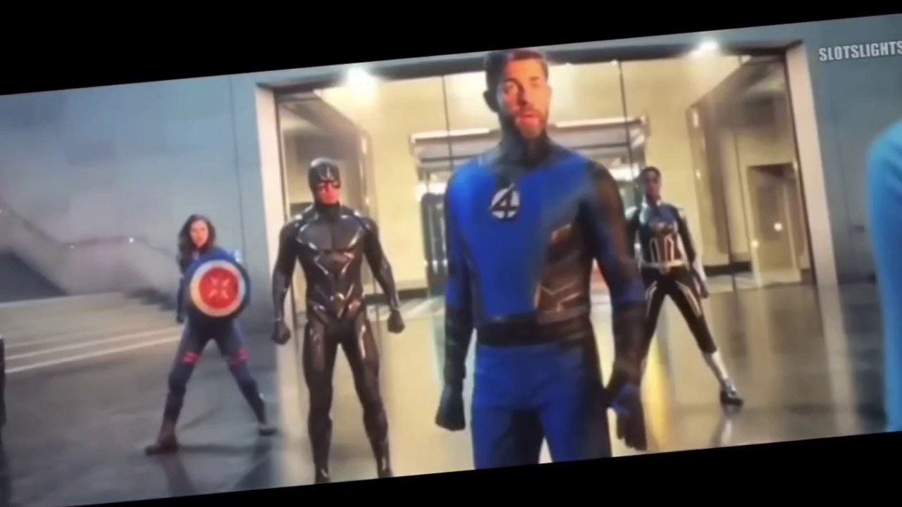 Wanda vs illuminati | doctor strange 2 illuminati fight scene