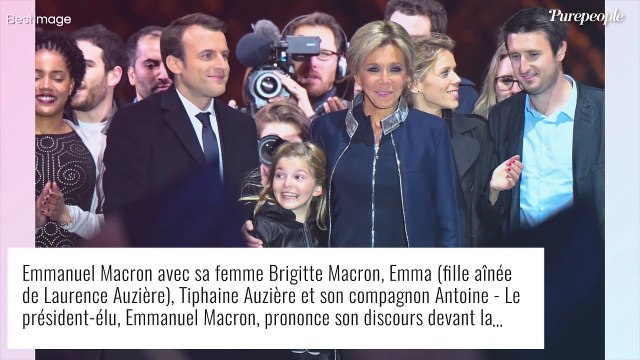 Brigitte Macron : Photos de sa petite-fille Emma qui a tellement grandi, une ado chic en robe bustier