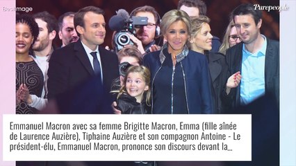Brigitte Macron : Photos de sa petite-fille Emma qui a tellement grandi, une ado chic en robe bustier