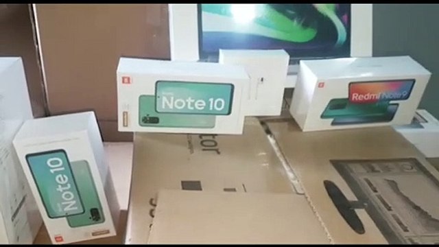 PRF e Polícia Militar recebem doações de eletrônicos da Receita Federal