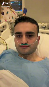 CZN Burak hasta mı, ne ameliyatı oldu? CZN Burak ne oldu?