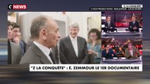 Georges Fenech sur le documentaire d'Éric Zemmour : «Si vous n'avez aucun élu, où voulez-vous que le parti s'exprime ?»