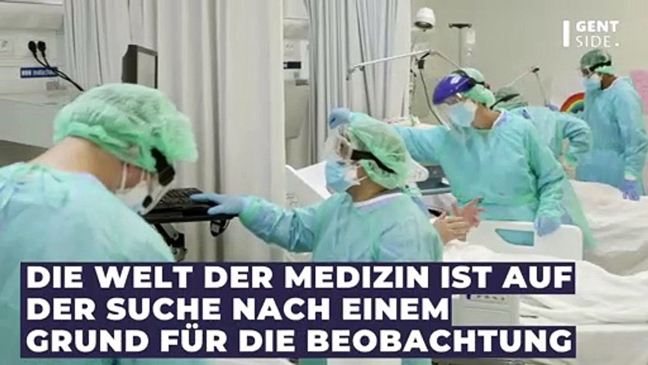 Impotenz wegen Corona-Erkrankung: Beunruhigende Beobachtung bei männlichen Covid-Patienten