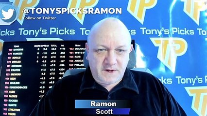 Game Day Picks Show Live Expert NBA NHL MLB Picks - Predictions, Tonys Picks 5/9/2022