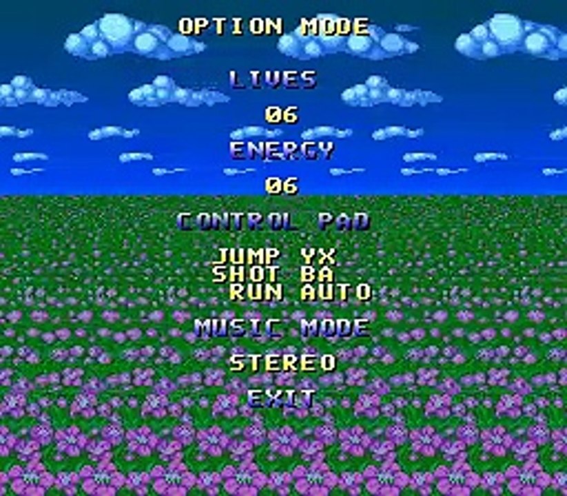 Mr. Nutz online multiplayer - snes