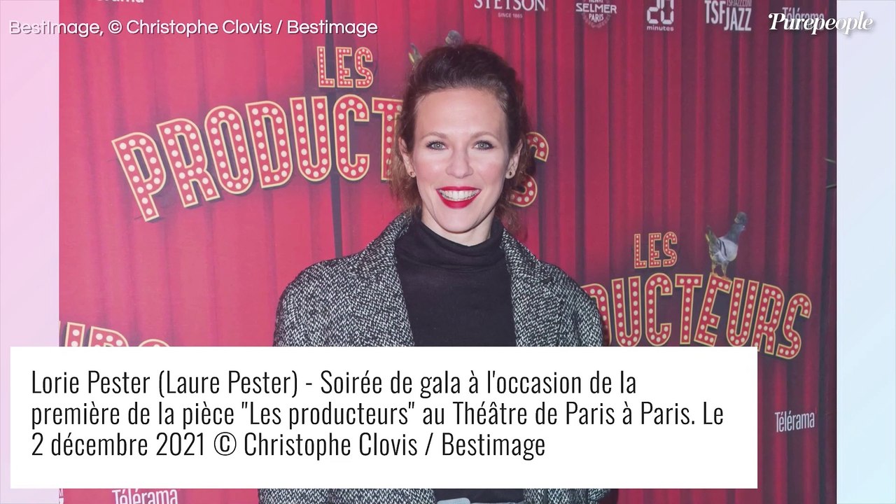 Lorie : Danse "endiablée" en petite brassière pour ses 40 ans