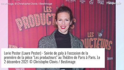 Lorie : Danse "endiablée" en petite brassière pour ses 40 ans