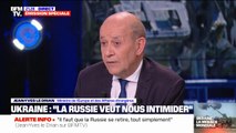 Jean-Yves Le Drian: 
