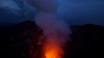Volcán Masaya, una experiencia inolvidable para nacionales y extranjeros