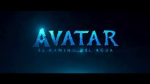 AVATAR: El sentido del agua (2009) Trailer - SPANISH