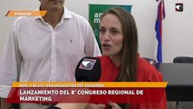 Lanzamiento del 8° Congreso Regional de Marketing