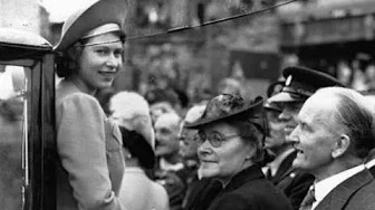 La reine a rappelé un jour l'un des «moments les plus mémorables» de sa vie: «Les marées du bonheur»