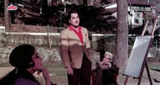 Jaane Woh Kaun Hai - Pradeep Kumar, Mohammed Rafi, Film Bheegi Raat 1965