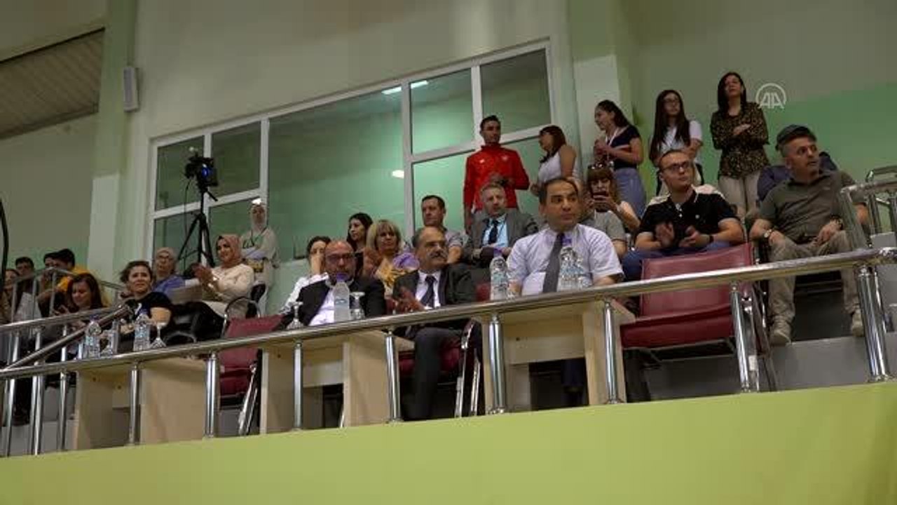 "19. Üniversiteler Halk Müziği ve Halk Dansları Yarışmaları" başladı