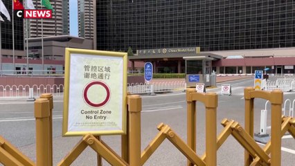 Covid-19 : la ville de Shanghai au bord de l’implosion