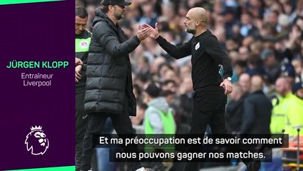 Liverpool - Klopp : “La course au titre n’est pas terminée”