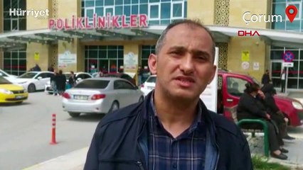 Metehan köpeklerden kaçarken düştü, dalağı parçalandı