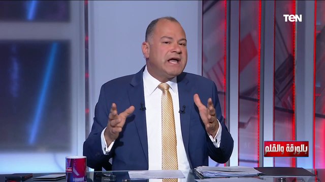 الديهي يوجه دعوة للمستثمرين: هناك فرصة ذهبية للمصنعين المصريين غير مسبوقة ولن تتكرر