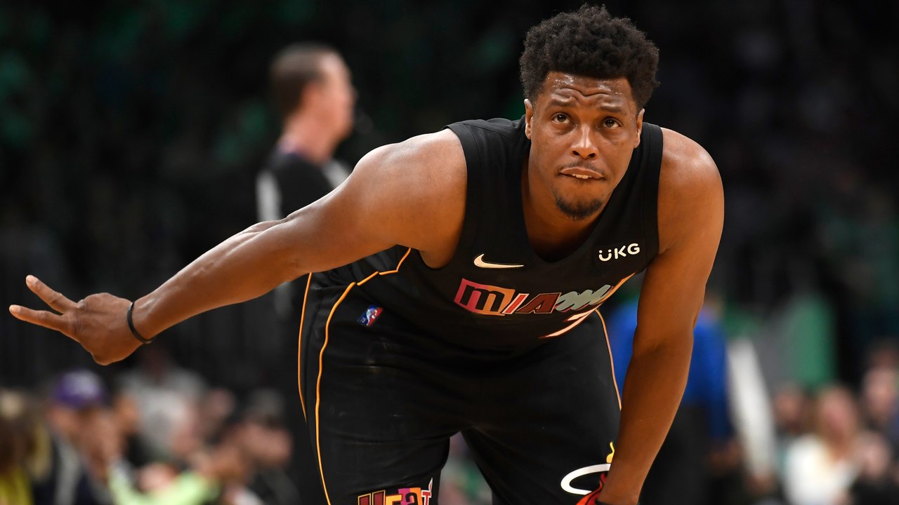 Kyle Lowry Gets Injured Again